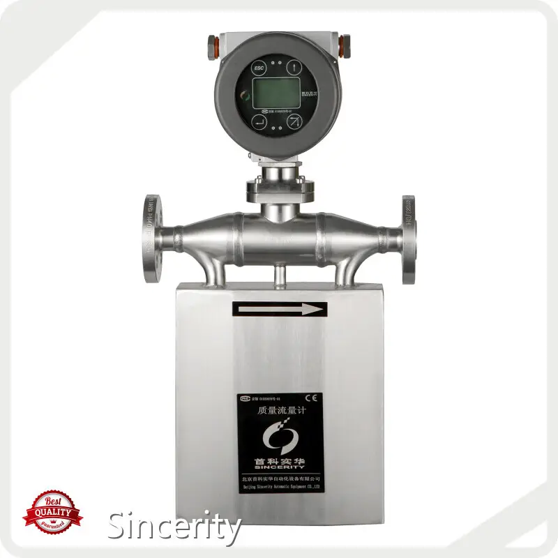 High-quality Coriolis Flow Transmitter Coriolis Flow Transmitter Company 1