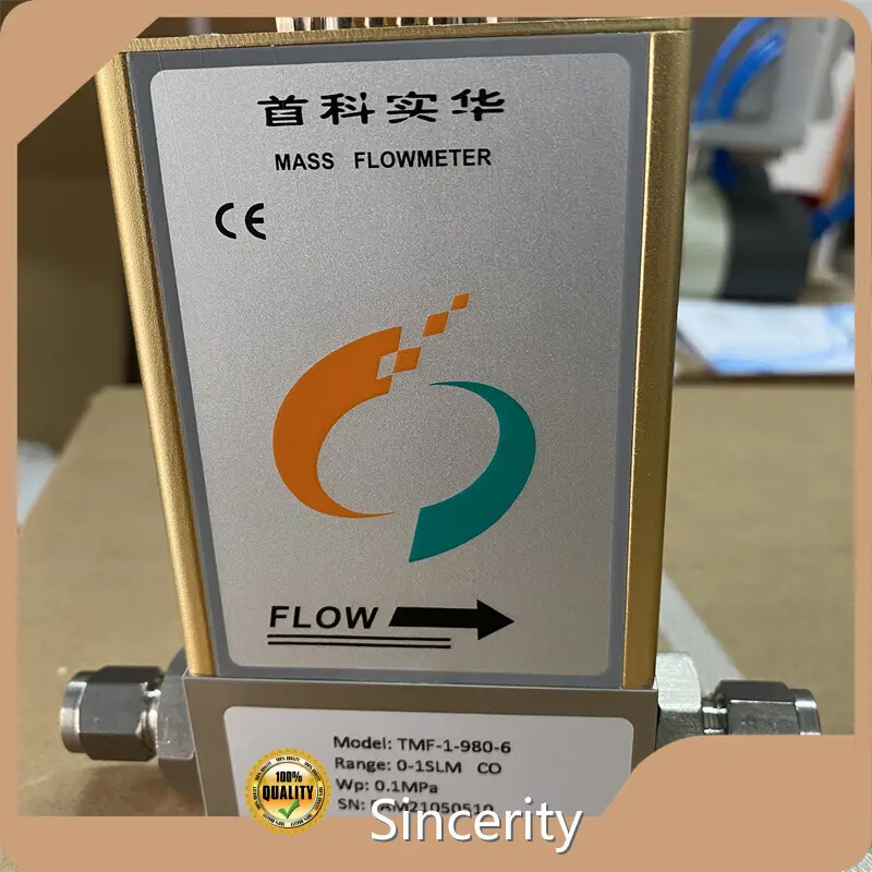 Micro Motion Coriolis Mass Flow Metersupply 1