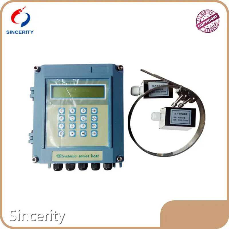 Best Ultrasonic Flow Meter Price Price List 1