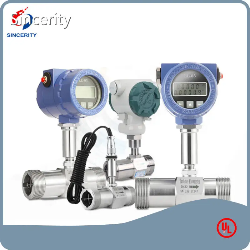 Wholesale Vortex Water Meter 1