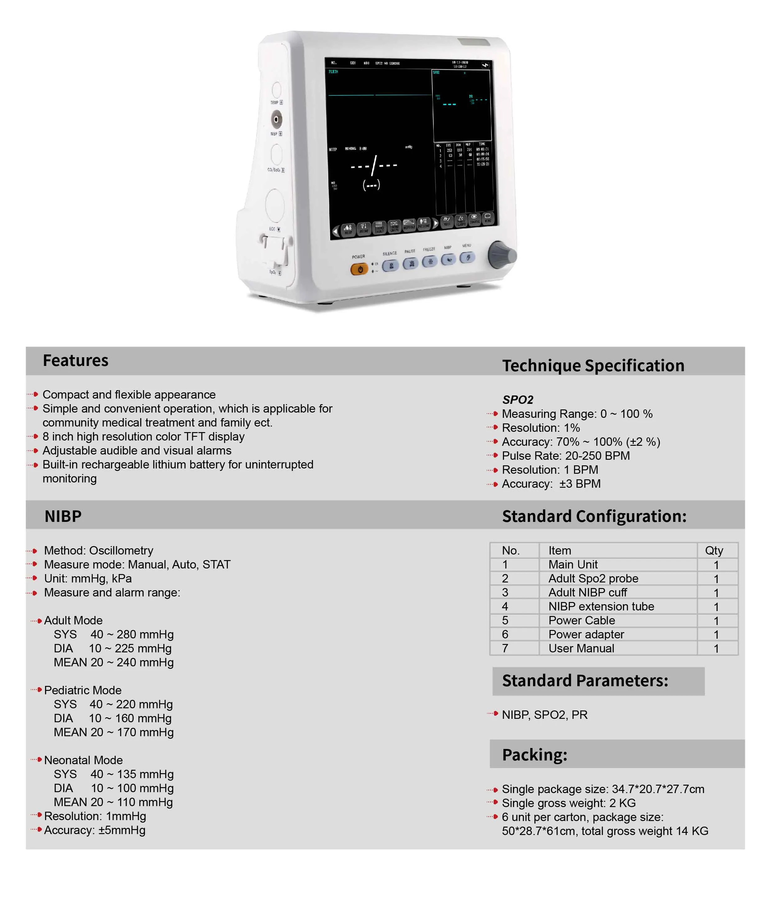 Custom Hospital Icu Equipment Supplier 4