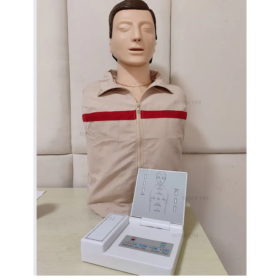 Infant Cpr Manikin PVC by INNORKOM 7