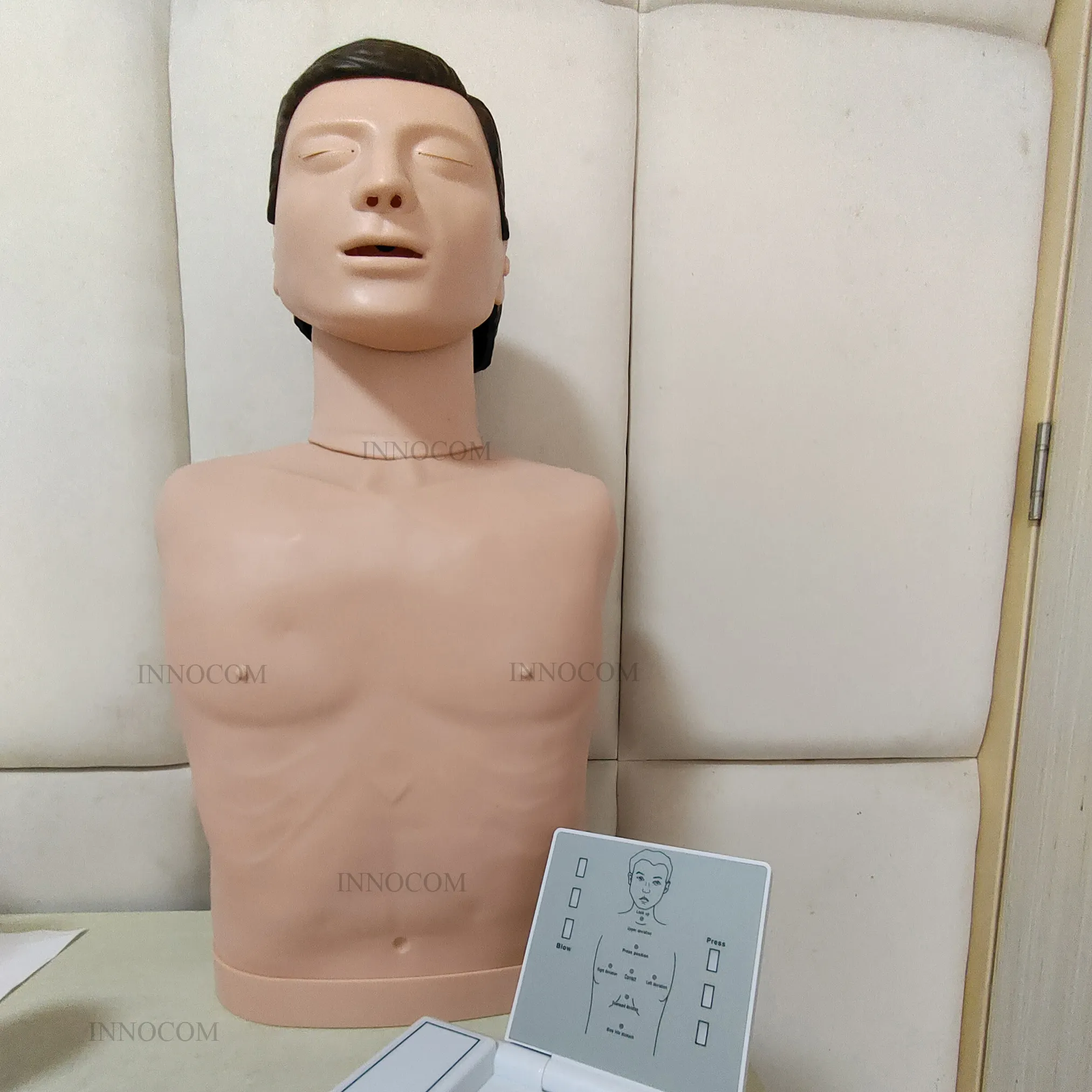Infant Cpr Manikin PVC by INNORKOM 5