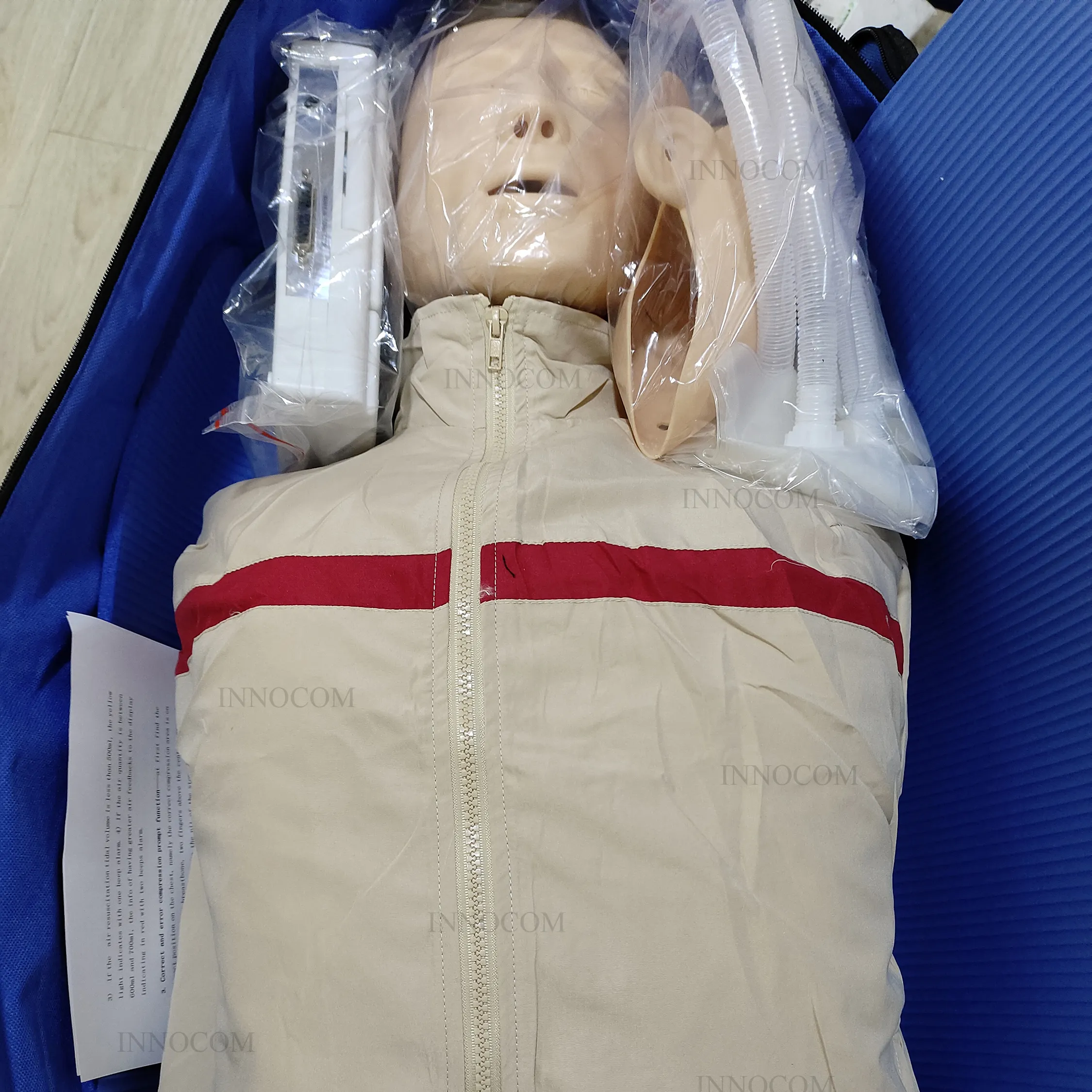 Infant Cpr Manikin PVC by INNORKOM 6