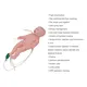 High Quality Full Body Cpr Mannequin Factory 9