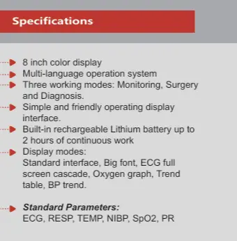 Custom Hospital Icu Equipment Supplier 3