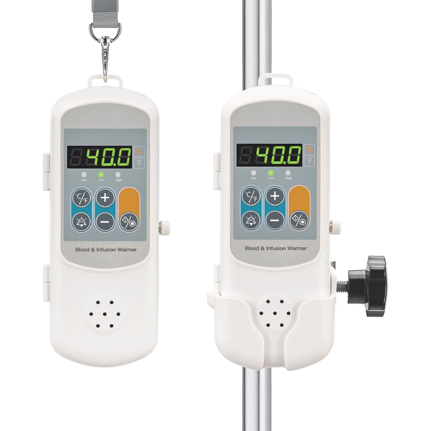 Long-term Continuous Heating Blood Transfusion And Infusion Warmer | INNORKOM 1