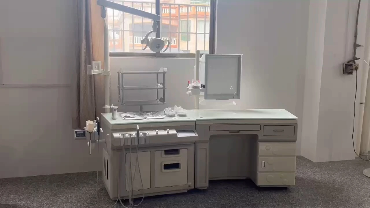 ENT Treatment Unit with Intelligent Control –  INNORKOM 1