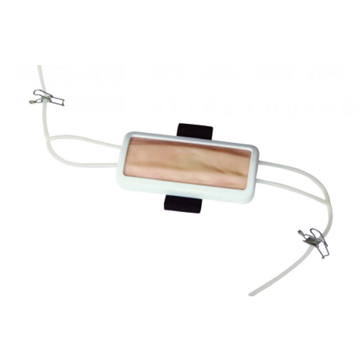 Wearable IV Injection and Infusion Training Module Pad | INNORKOM 1
