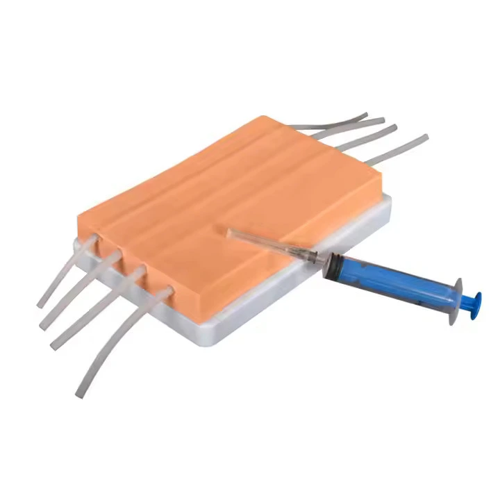 Intravenous Injection Training Suturing Training Pad | INNORKOM 1