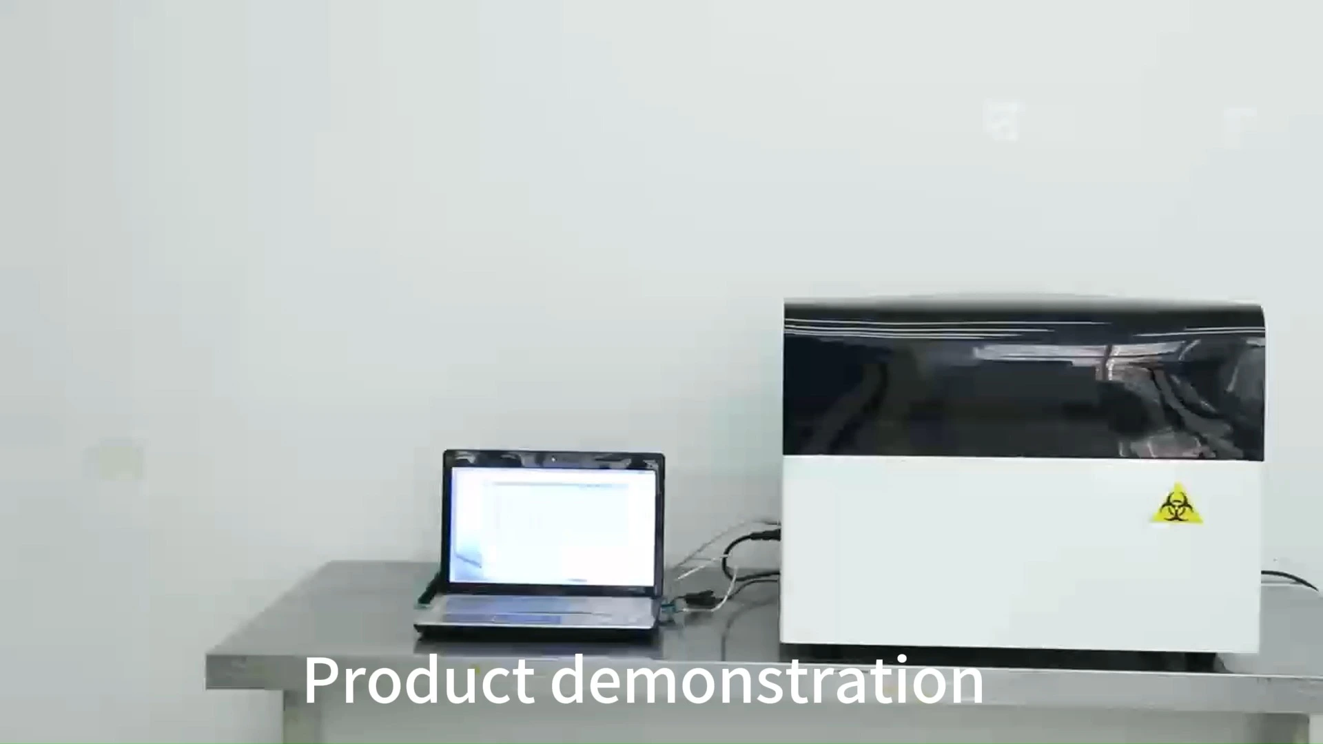 High-Speed Biochemistry Analyzer 37°C Incubatio INC-BA03 | INNORKOM 1