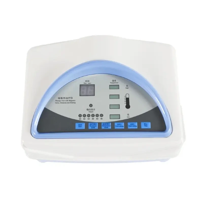 Magnetic Vibration and Heat Therapy Device – Pain Relief & Deep Tissue Treatment 1