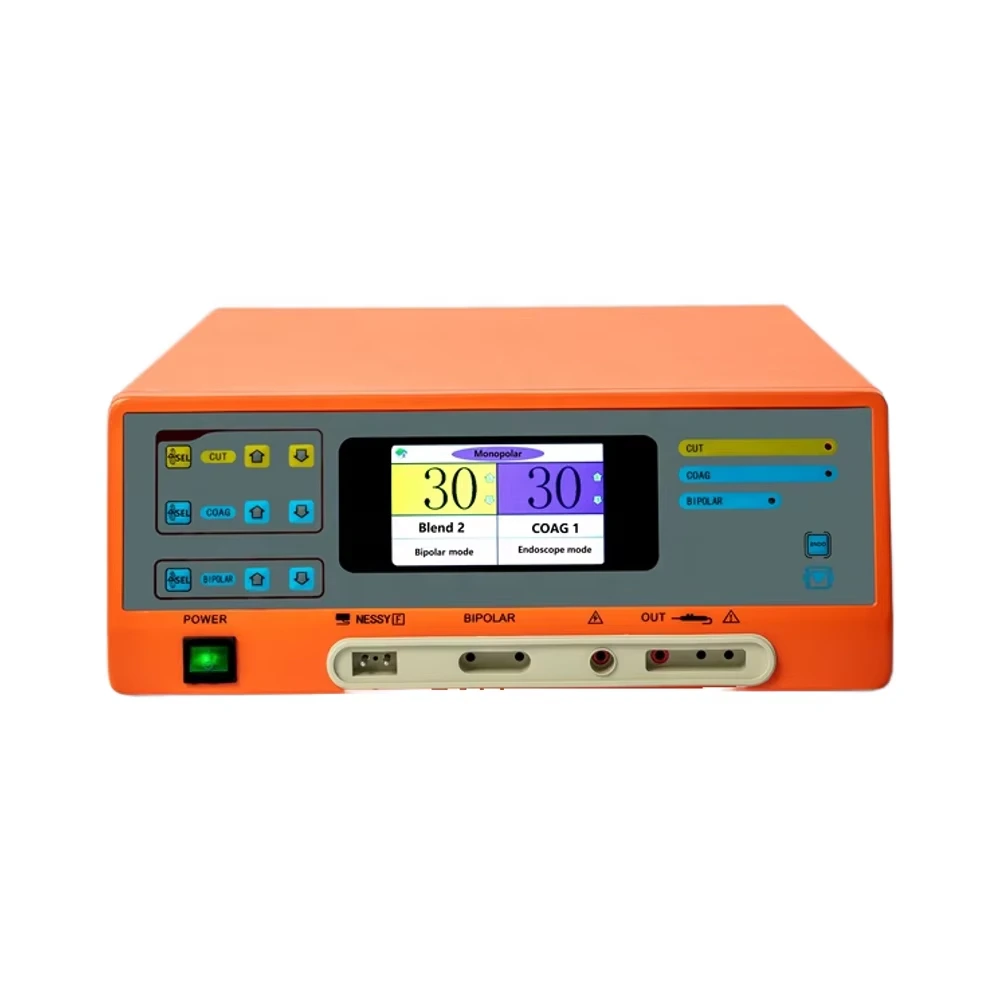 Argon Electrosurgical Unit LCD Display 350W Electrocautery Machine | INNORKOM 1
