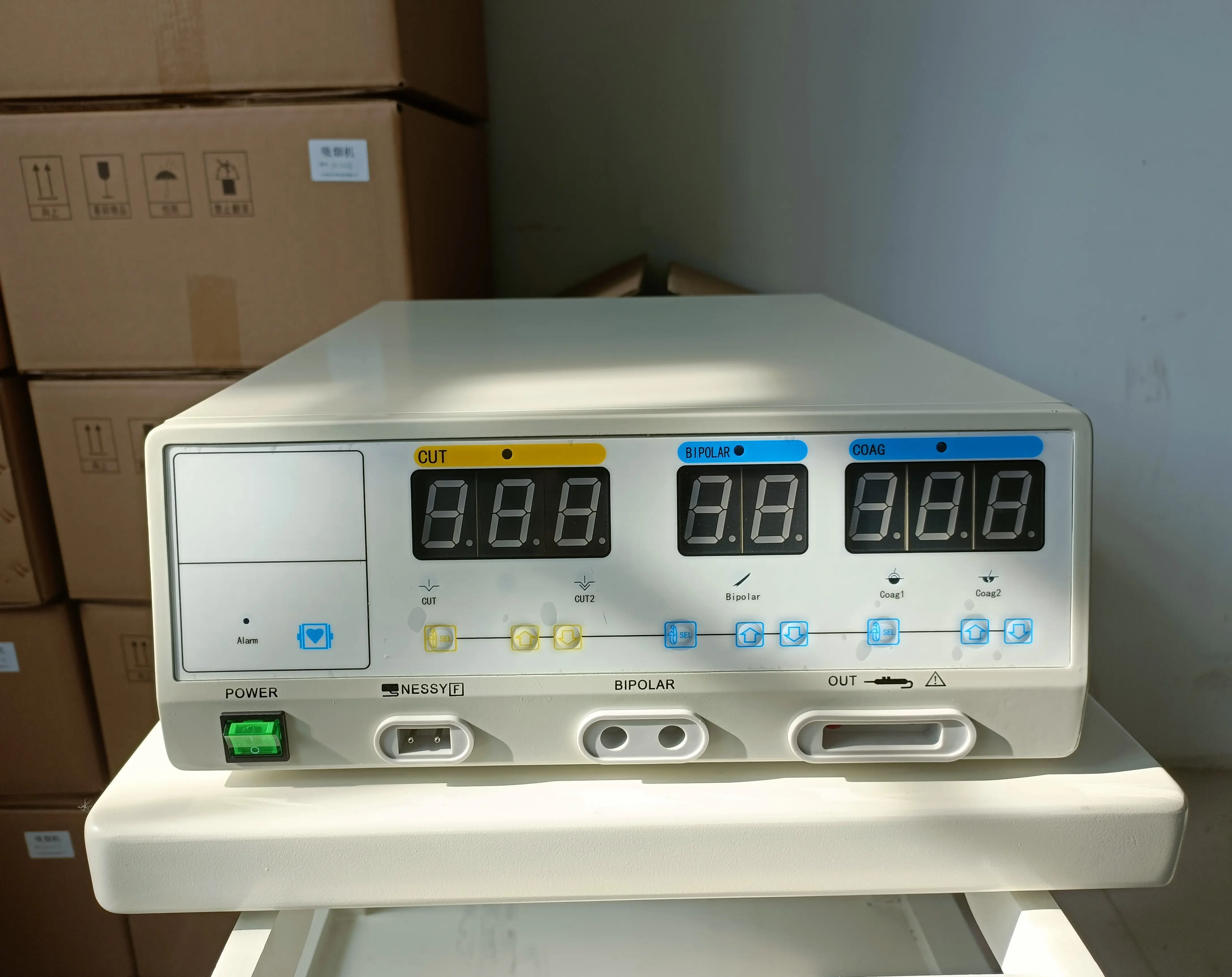 Durable Medical Operation Equipment Factory for Operating Room 7