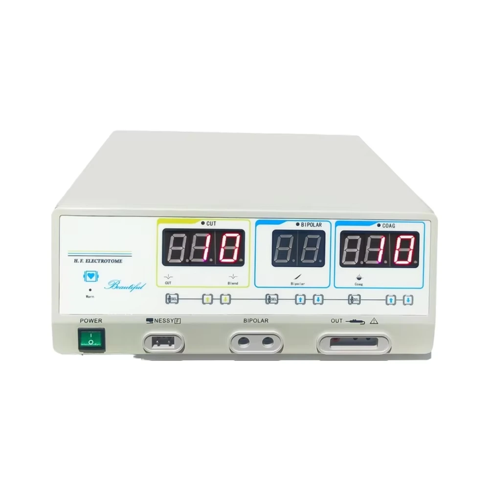 100W Four Modes Portable Argon Electrosurgical Generator INC-ESU11 | INNORKOM 1