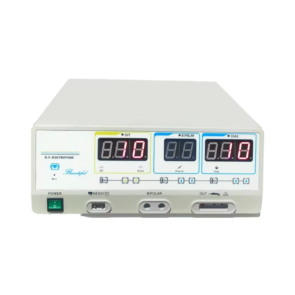 80W Four Modes Portable Electrocautery Machine for Cosmetic Surgery ENT and Endoscope | INNORKOM 1