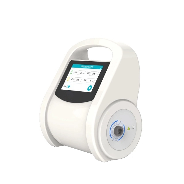 Low Frequency Magnetic Field Therapy Device | Portable Electromagnetic Therapy for Brain Health & Pain Relief 1