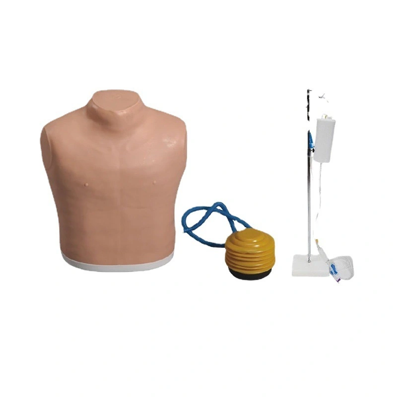 Pneumothorax Treating Model | INNORKOM 1