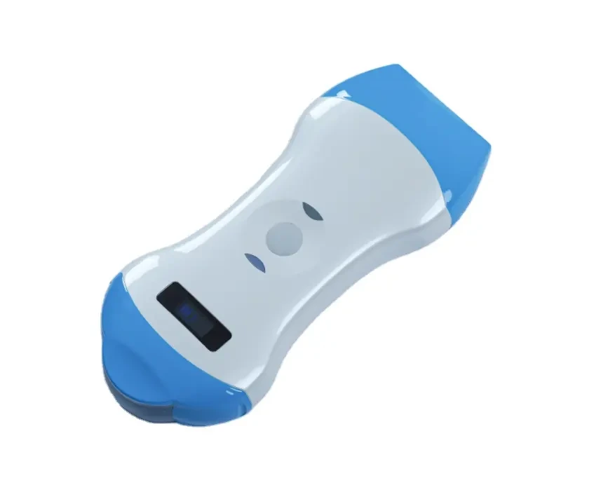 Affordable Full Digital Wireless Ultrasound Scanner Probe | INNORKOM 1