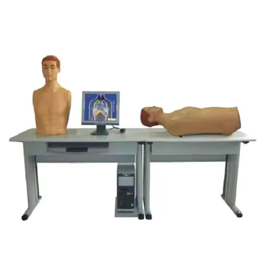 Online Version of Medical Examination Skills Training System | INNORKOM 1