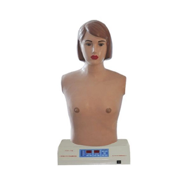 Digital Remote Controlled Cardiopulmonary Auscultation Clinical Manikin | INNORKOM 1