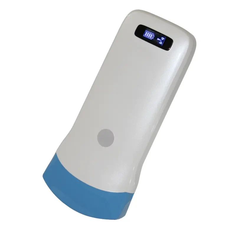 Scanner de ultrassom sem fio portátil 128 elementos sonda | Innkom 1