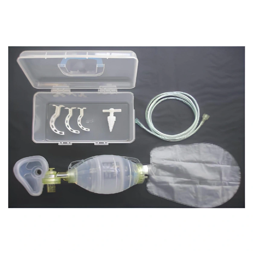 Resuscitador de sílica gel/PVC | Innkom 1