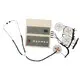 Para sala de operações, Modelo de Esqueleto Médico Inc-SL101 pela Innorkom 3