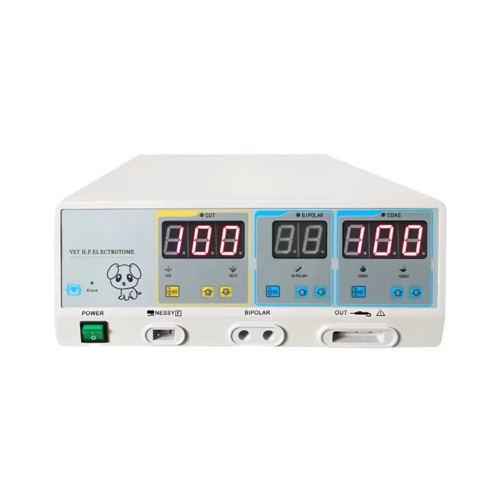 Electric Scalpel 200 W Veterinary Electrocautery Machine Surgery Electrosurgical Unit | INNORKOM 1