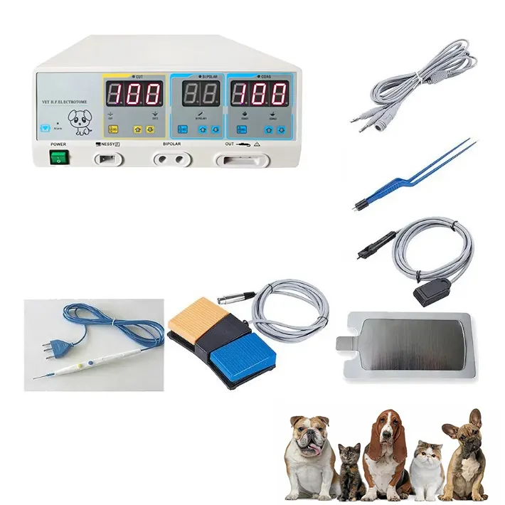 Icu Machine Manufacturer for Operating RoomVeterinary Surgical Procedures 3