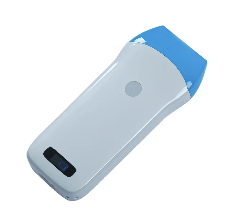 Portable Ultrasound Probe Scanner 7.5MHz Linear Array IOS Android Windows | INNORKOM 1