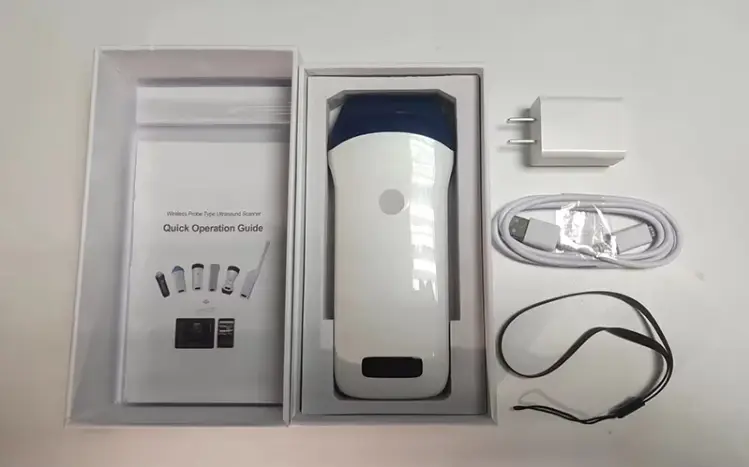 Durable Veterinary Ultrasound Machine Factory for Medical Grade 7