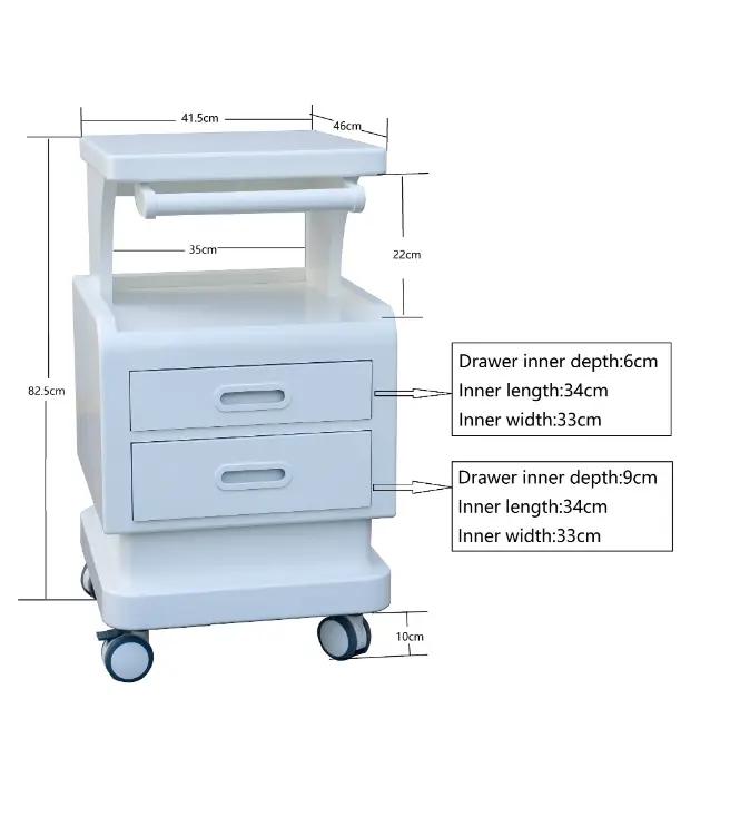 For Medical Grade Hospital Icu Machine 50W (load 200) by INNORKOM 2