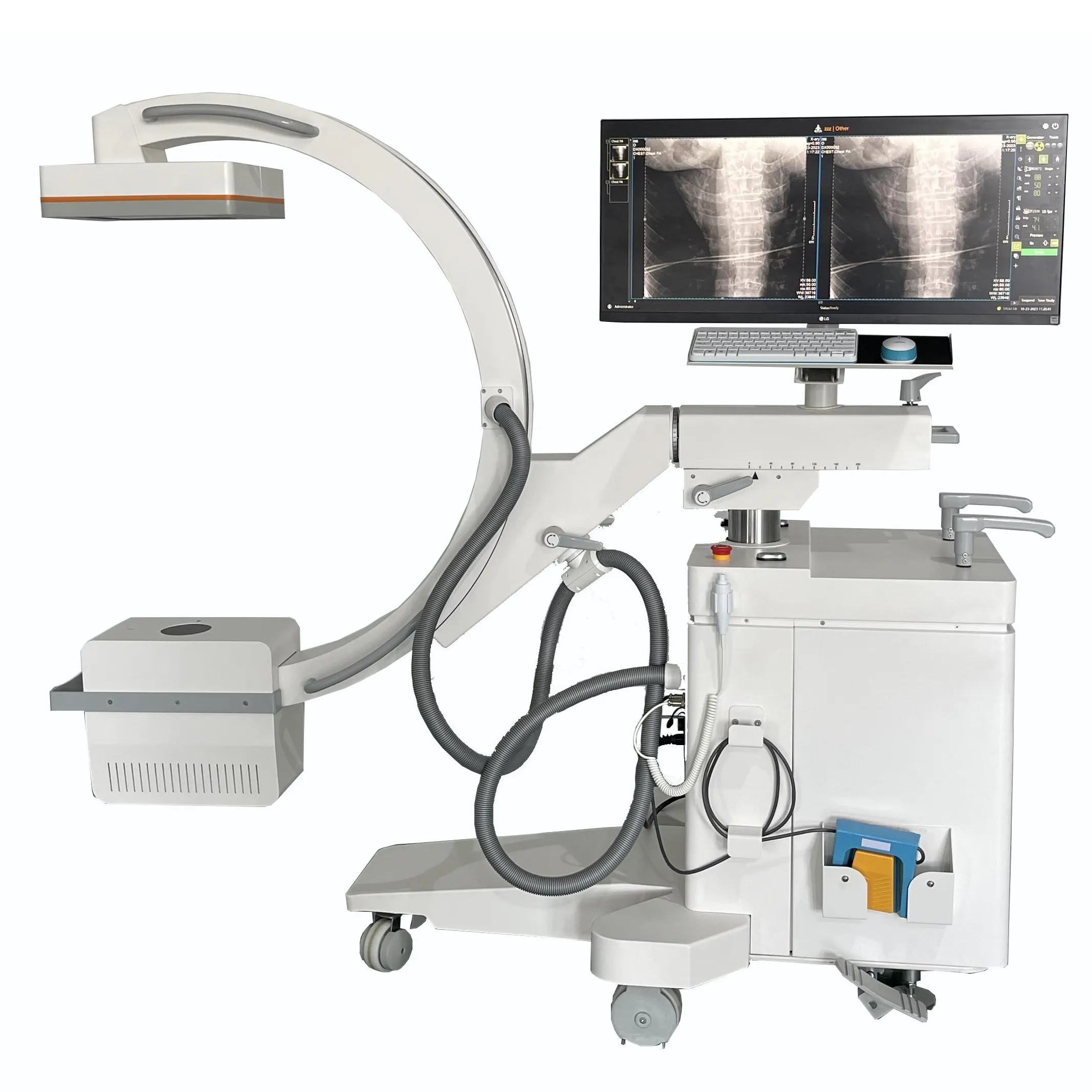 For Operating Room Hospital Icu Machine INC-DR5kW by INNORKOM 5