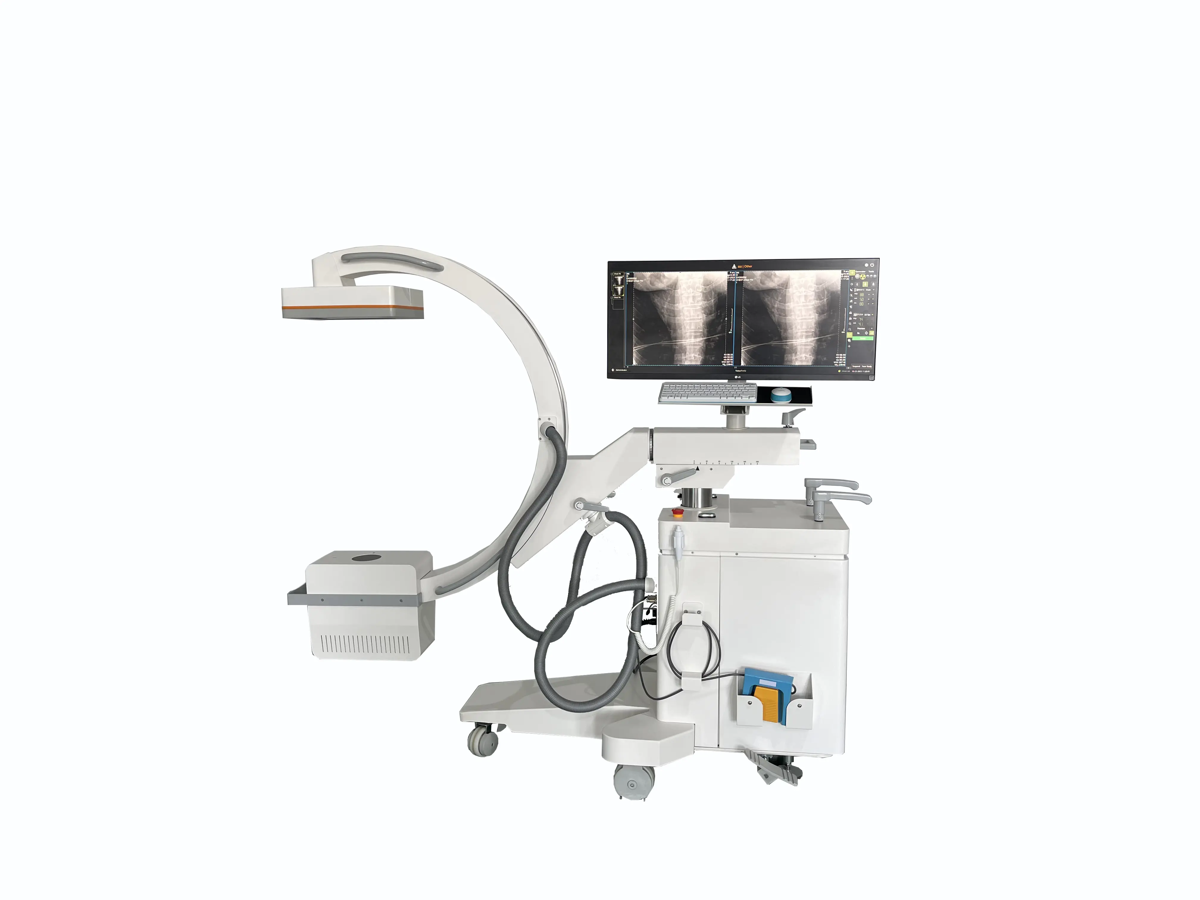 For Operating Room Hospital Icu Machine INC-DR5kW by INNORKOM 2