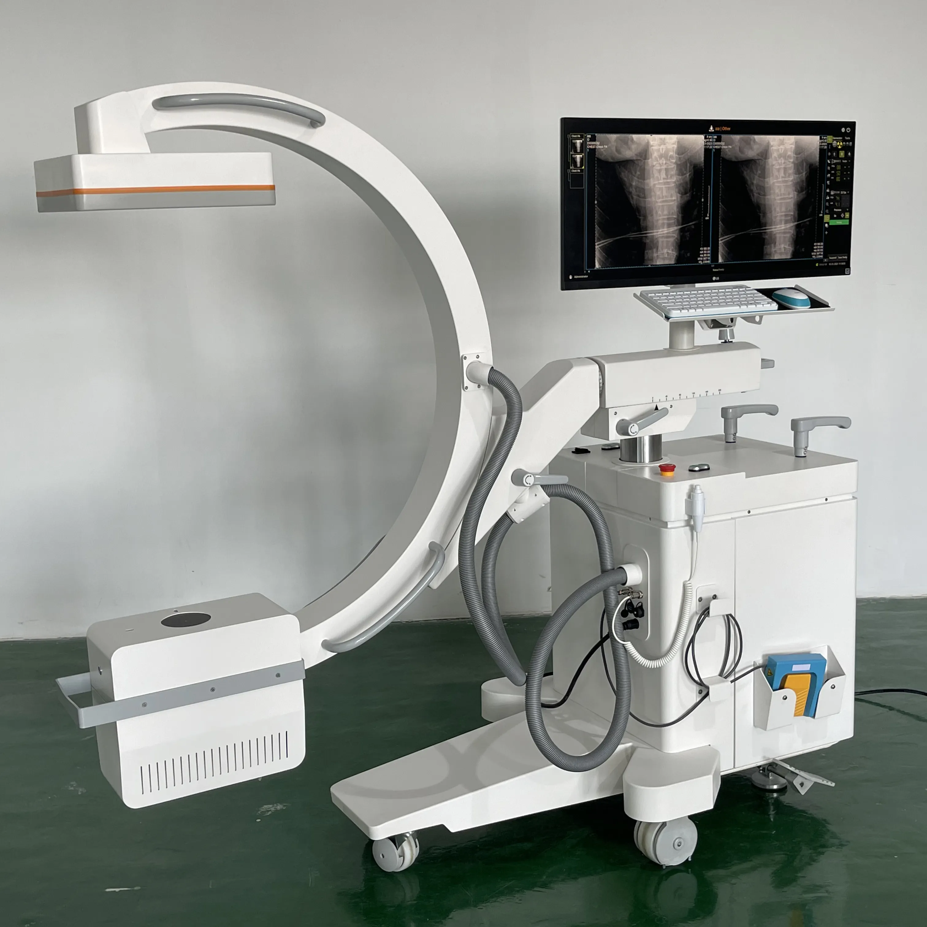 For Operating Room Hospital Icu Machine INC-DR5kW by INNORKOM 9