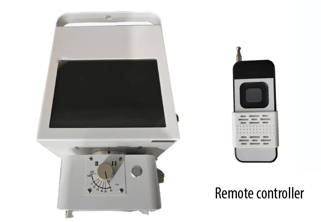 Hospital Icu Machine for Medical Grade Radiography Departmentmanufacturer 3