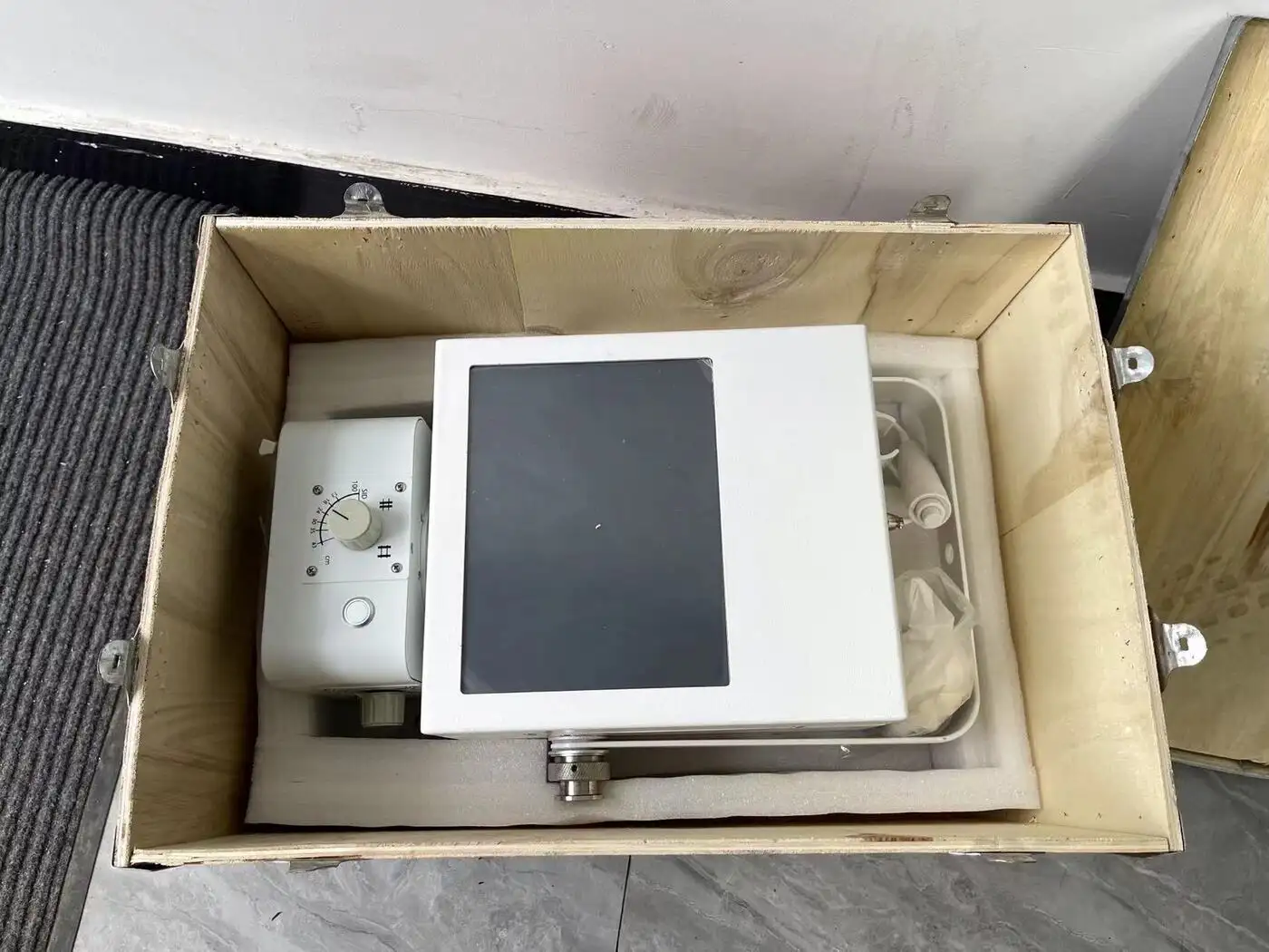 Hospital Icu Machine for Medical Grade Radiography Departmentmanufacturer 12