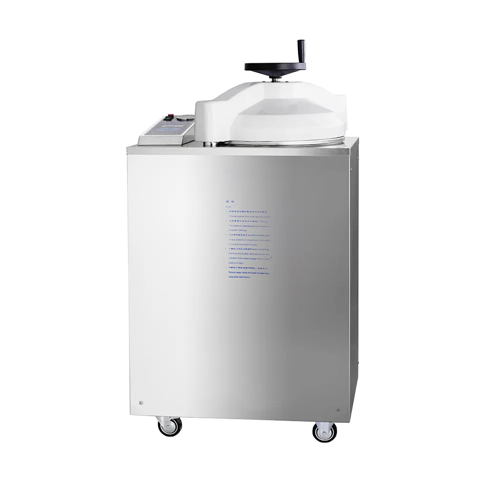 High Quality Autoclave Machine for Medical Grade 2