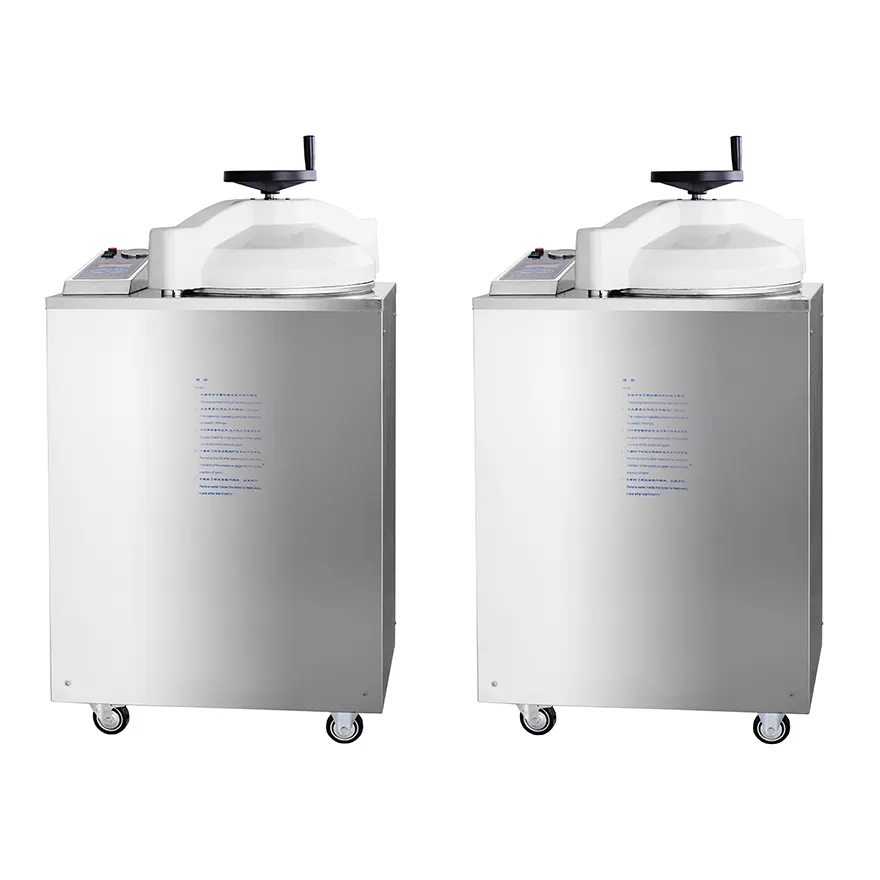 High Quality Autoclave Machine for Medical Grade 6