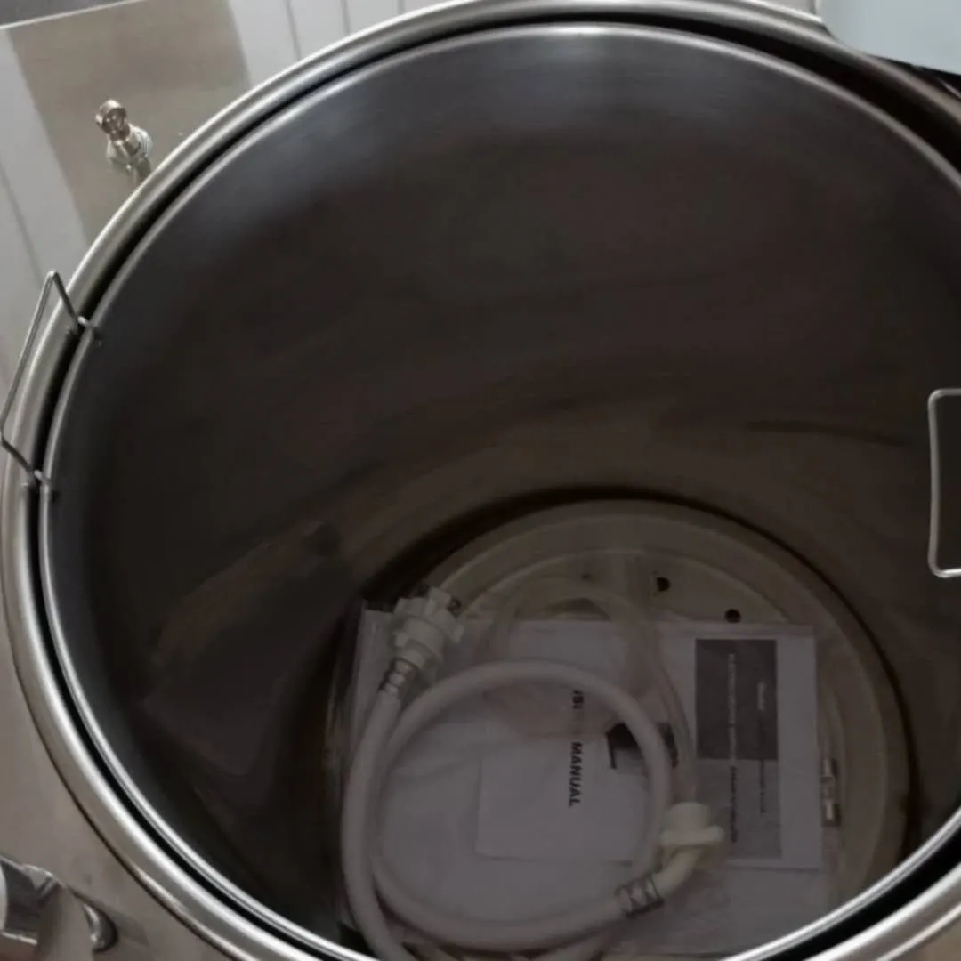 High Quality Autoclave Machine for Medical Grade 4