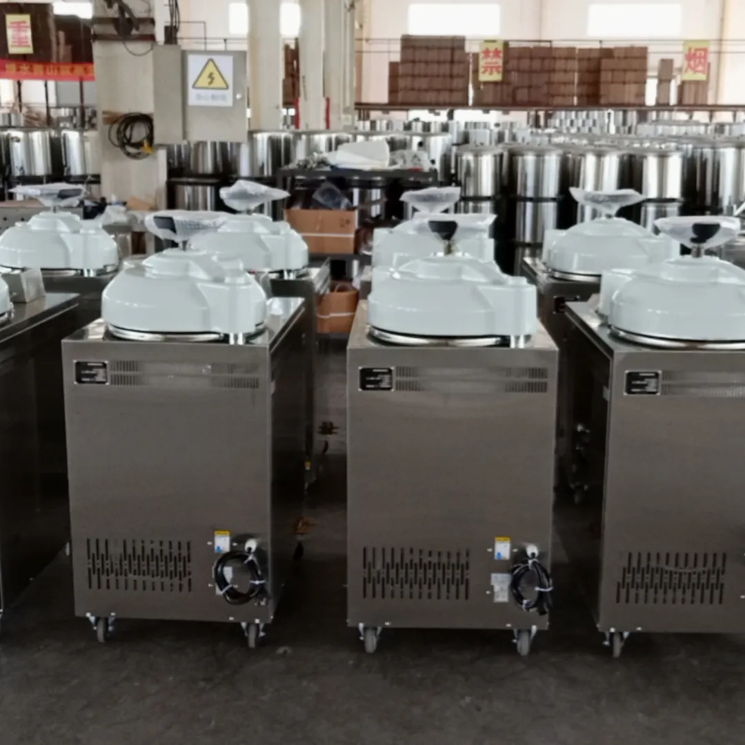 High Quality Autoclave Machine for Medical Grade 7