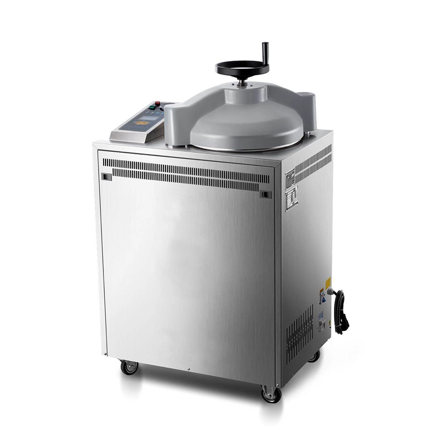 Autoclave vertical sous vide 50 L/75 L/100 L | INNORKOM 1