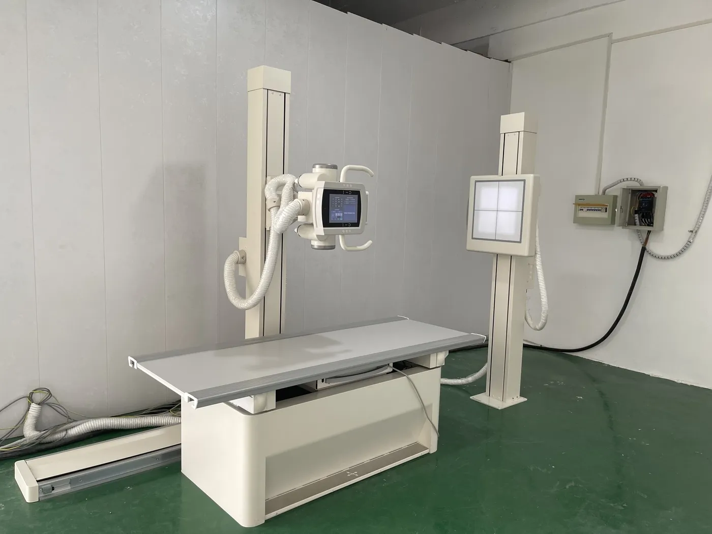 Surgical Table for Sale INNORKOM Tube Stand and Chest Standvendor 15