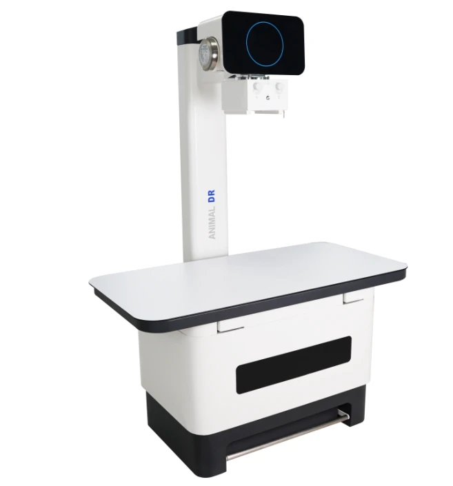 Veterinary X Ray Equipment Digital Animal Radiography Pet X-ray System 1