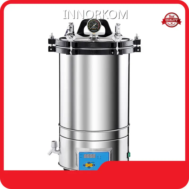 INNORKOM Autoclave & Sterilizer INNORKOM Autoclave & Sterilizervendor 1