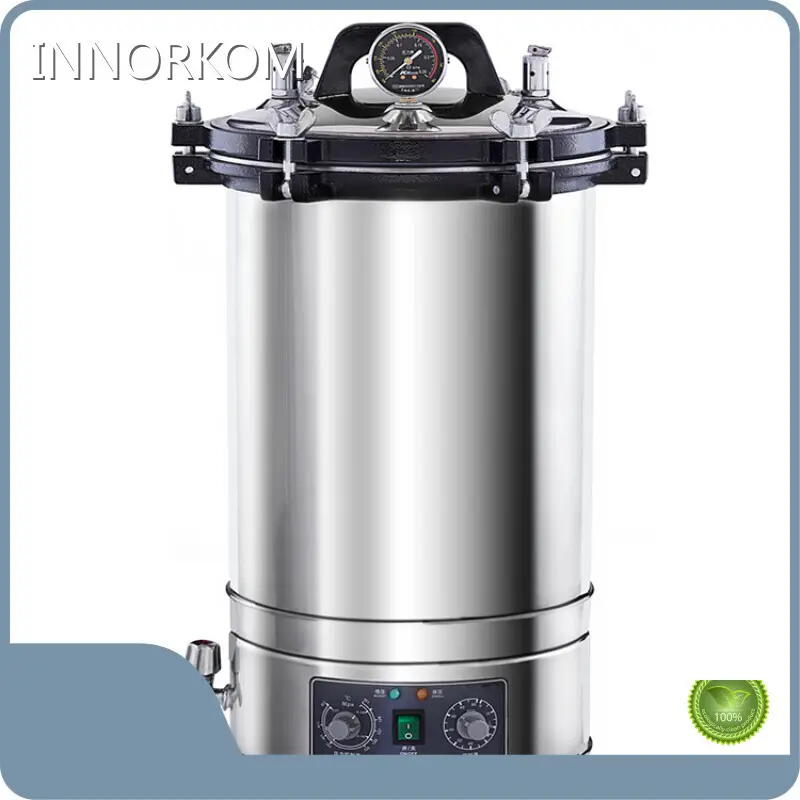 Empresa de máquinas de autoclave personalizadas para grau médico 1