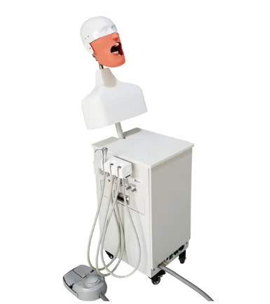 Moveable Simulated Therapy Machine Dental Simulator Manikin Dental Unit | INNORKOM 1