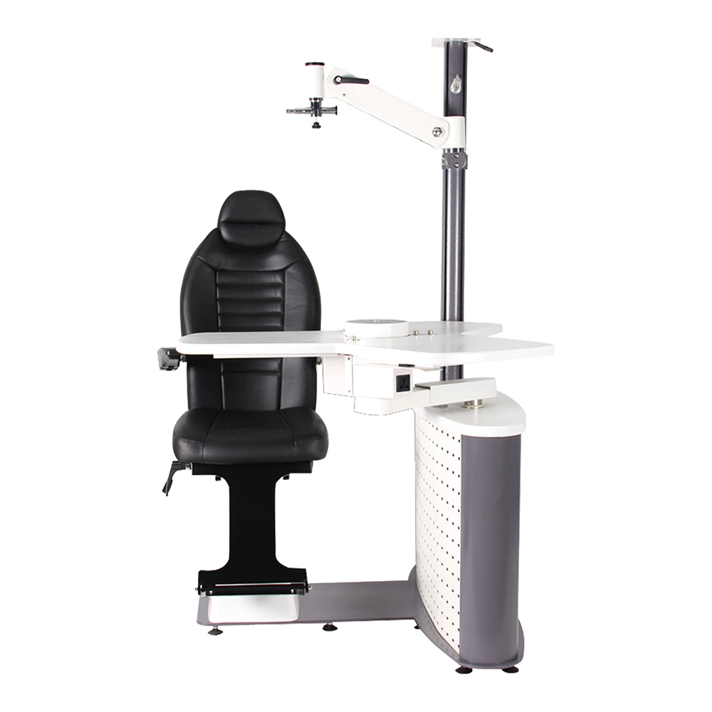 Professional Optometry Equipment Ophthalmic Chair and Stand Unit Table 1