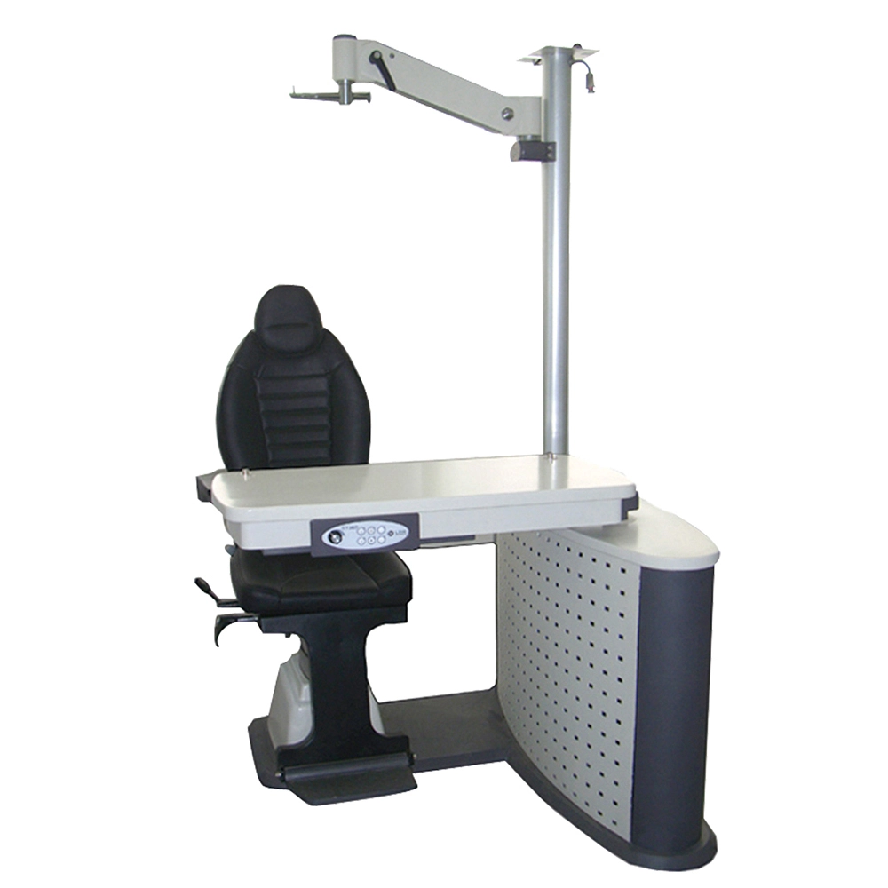 Optical Instrument Ophthalmic Chair and Stand Unit Table 1
